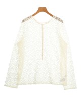 JOURNAL STANDARD relume（ジャーナルスタンダードレリューム）カジュアルシャツ 白 サイズ:F レディース/2200706453041