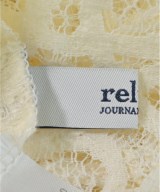JOURNAL STANDARD relume（ジャーナルスタンダードレリューム）カジュアルシャツ 白 サイズ:F レディース/2200706453041