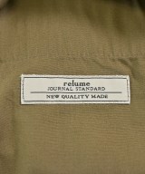 JOURNAL STANDARD relume（ジャーナルスタンダードレリューム）チノパン 茶 サイズ:38(M位) レディース/2200706050035