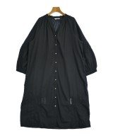 JOURNAL STANDARD relume（ジャーナルスタンダードレリューム）シャツワンピース 黒 サイズ:F レディース/2200706050042