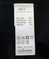 JOURNAL STANDARD relume（ジャーナルスタンダードレリューム）ニット・セーター 黒 サイズ:F レディース/2200702577239
