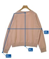 JOURNAL STANDARD relume（ジャーナルスタンダードレリューム）スウェット ピンク サイズ:F レディース/2200704791039