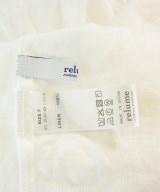 JOURNAL STANDARD relume（ジャーナルスタンダードレリューム）ブラウス 白 サイズ:F レディース/2200706351057
