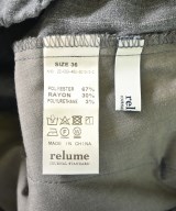 JOURNAL STANDARD relume（ジャーナルスタンダードレリューム）その他 グレー サイズ:36(S位) レディース/2200705347037