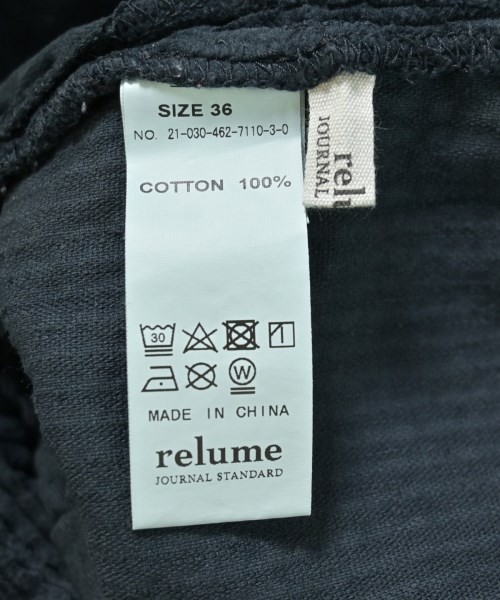 JOURNAL STANDARD relume（ジャーナルスタンダードレリューム）オールインワン/サロペット 紺 サイズ:36(S位) レディース/2200705347044