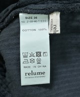 JOURNAL STANDARD relume（ジャーナルスタンダードレリューム）オールインワン/サロペット 紺 サイズ:36(S位) レディース/2200705347044