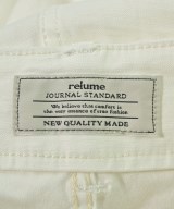 JOURNAL STANDARD relume（ジャーナルスタンダードレリューム）チノパン 白 サイズ:38(M位) レディース/2200705438087