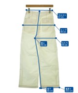 JOURNAL STANDARD relume（ジャーナルスタンダードレリューム）チノパン 白 サイズ:38(M位) レディース/2200705438087