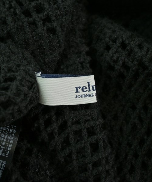JOURNAL STANDARD relume（ジャーナルスタンダードレリューム）ロング・マキシ丈スカート 黒 サイズ:F レディース/2200705718042