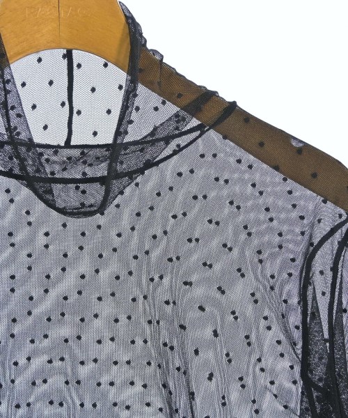 JOURNAL STANDARD relume（ジャーナルスタンダードレリューム）Tシャツ・カットソー 黒 サイズ:F レディース/2200707599038