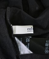 JOURNAL STANDARD relume（ジャーナルスタンダードレリューム）Tシャツ・カットソー 黒 サイズ:F レディース/2200707599038