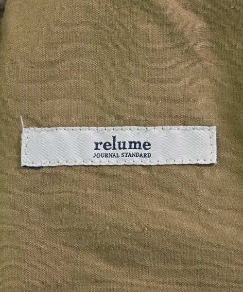 JOURNAL STANDARD relume（ジャーナルスタンダードレリューム）その他 カーキ サイズ:36(S位) レディース/2200698562059