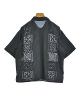 JOURNAL STANDARD relume（ジャーナルスタンダードレリューム）カジュアルシャツ 黒 サイズ:F レディース/2200704183148