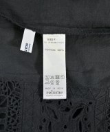 JOURNAL STANDARD relume（ジャーナルスタンダードレリューム）カジュアルシャツ 黒 サイズ:F レディース/2200704183148