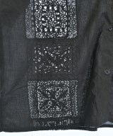 JOURNAL STANDARD relume（ジャーナルスタンダードレリューム）カジュアルシャツ 黒 サイズ:F レディース/2200704183148