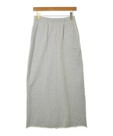 JOURNAL STANDARD relume（ジャーナルスタンダードレリューム）ロング・マキシ丈スカート グレー サイズ:F レディース/2200705721035