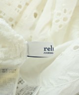 JOURNAL STANDARD relume（ジャーナルスタンダードレリューム）カジュアルシャツ 白 サイズ:F レディース/2200705948036