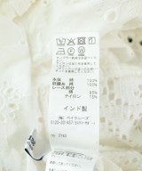 JOURNAL STANDARD relume（ジャーナルスタンダードレリューム）カジュアルシャツ 白 サイズ:F レディース/2200705948036
