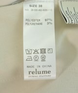 JOURNAL STANDARD relume（ジャーナルスタンダードレリューム）その他 白 サイズ:38(M位) レディース/2200705975018