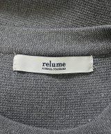 JOURNAL STANDARD relume（ジャーナルスタンダードレリューム）ワンピース 紫 サイズ:F レディース/2200681063099