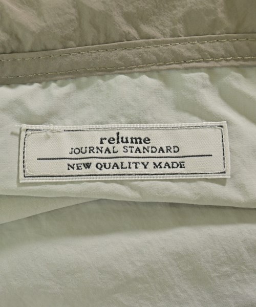 JOURNAL STANDARD relume（ジャーナルスタンダードレリューム）その他 ベージュ サイズ:F レディース/2200706343038
