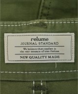 JOURNAL STANDARD relume（ジャーナルスタンダードレリューム）その他 カーキ サイズ:38(M位) レディース/2200702174070