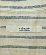 JOURNAL STANDARD relume（ジャーナルスタンダードレリューム）カジュアルシャツ 白 サイズ:F レディース/2200707695204