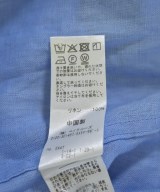 JOURNAL STANDARD relume（ジャーナルスタンダードレリューム）カジュアルシャツ 青 サイズ:F レディース/2200708524015