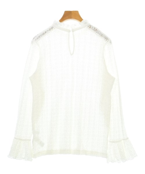 JOURNAL STANDARD relume（ジャーナルスタンダードレリューム）Tシャツ・カットソー 白 サイズ:F レディース/2200708524022