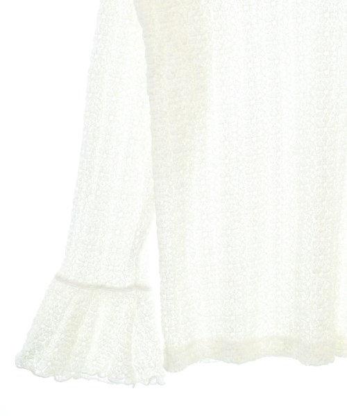 JOURNAL STANDARD relume（ジャーナルスタンダードレリューム）Tシャツ・カットソー 白 サイズ:F レディース/2200708524022