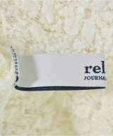 JOURNAL STANDARD relume（ジャーナルスタンダードレリューム）Tシャツ・カットソー 白 サイズ:F レディース/2200708524022