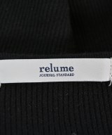 JOURNAL STANDARD relume（ジャーナルスタンダードレリューム）ベスト/ノースリーブ 黒 サイズ:F レディース/2200693827054