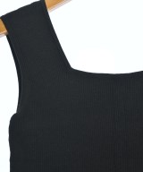 JOURNAL STANDARD relume（ジャーナルスタンダードレリューム）ベスト/ノースリーブ 黒 サイズ:F レディース/2200693827054
