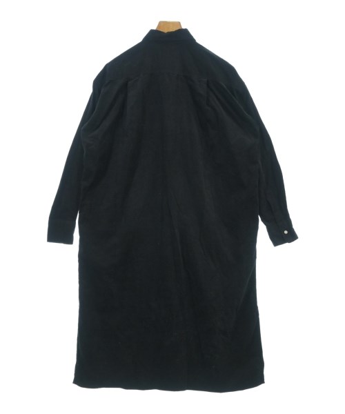 JOURNAL STANDARD relume（ジャーナルスタンダードレリューム）シャツワンピース 黒 サイズ:36(S位) レディース/2200700249053