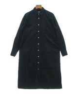 JOURNAL STANDARD relume（ジャーナルスタンダードレリューム）シャツワンピース 黒 サイズ:36(S位) レディース/2200700249053