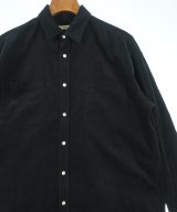 JOURNAL STANDARD relume（ジャーナルスタンダードレリューム）シャツワンピース 黒 サイズ:36(S位) レディース/2200700249053