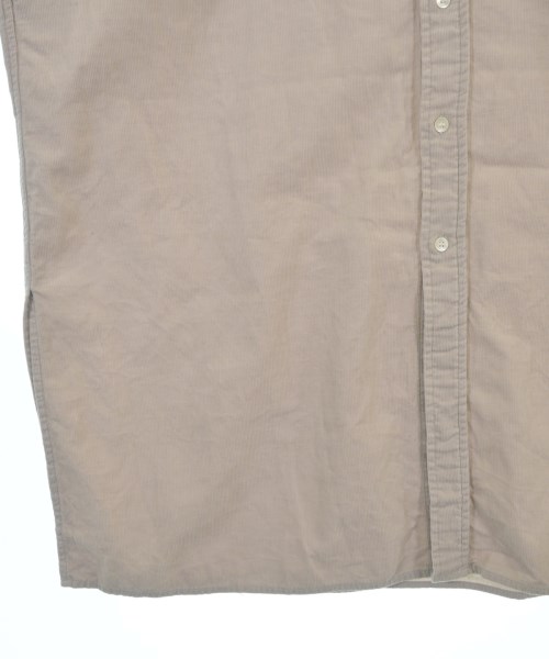 JOURNAL STANDARD relume（ジャーナルスタンダードレリューム）シャツワンピース ベージュ サイズ:36(S位) レディース/2200700249060