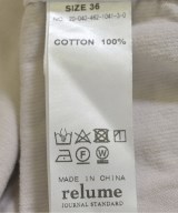 JOURNAL STANDARD relume（ジャーナルスタンダードレリューム）シャツワンピース ベージュ サイズ:36(S位) レディース/2200700249060