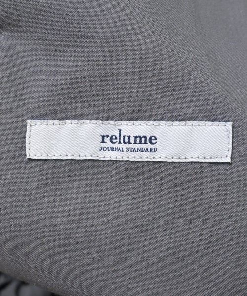 JOURNAL STANDARD relume（ジャーナルスタンダードレリューム）ロング・マキシ丈スカート グレー サイズ:F レディース/2200706601022