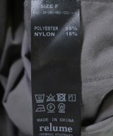 JOURNAL STANDARD relume（ジャーナルスタンダードレリューム）ロング・マキシ丈スカート グレー サイズ:F レディース/2200706601022
