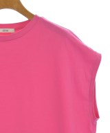 JOURNAL STANDARD relume（ジャーナルスタンダードレリューム）Tシャツ・カットソー ピンク サイズ:F レディース/2200703864086