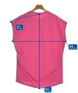JOURNAL STANDARD relume（ジャーナルスタンダードレリューム）Tシャツ・カットソー ピンク サイズ:F レディース/2200703864086