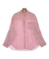 JOURNAL STANDARD relume（ジャーナルスタンダードレリューム）カジュアルシャツ ピンク サイズ:F レディース/2200704611115