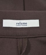 JOURNAL STANDARD relume（ジャーナルスタンダードレリューム）ロング・マキシ丈スカート 茶 サイズ:F レディース/2200709014034
