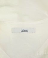 JOURNAL STANDARD relume（ジャーナルスタンダードレリューム）カジュアルシャツ 白 サイズ:F レディース/2200702554063