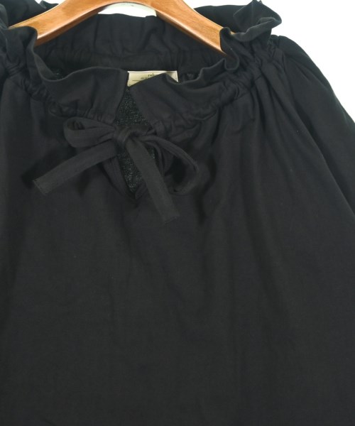 JOURNAL STANDARD relume（ジャーナルスタンダードレリューム）Tシャツ・カットソー 黒 サイズ:F レディース/2200706222074