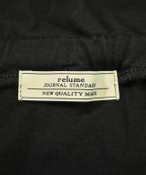 JOURNAL STANDARD relume（ジャーナルスタンダードレリューム）Tシャツ・カットソー 黒 サイズ:F レディース/2200706222074