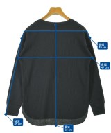 JOURNAL STANDARD relume（ジャーナルスタンダードレリューム）Tシャツ・カットソー 黒 サイズ:F レディース/2200707413051