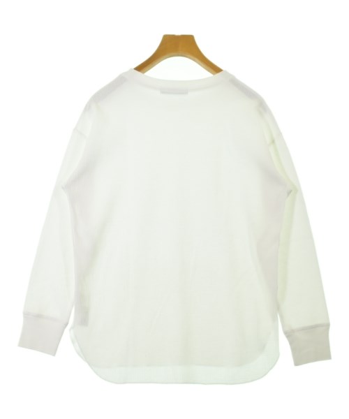 JOURNAL STANDARD relume（ジャーナルスタンダードレリューム）Tシャツ・カットソー 白 サイズ:F レディース/2200707413068