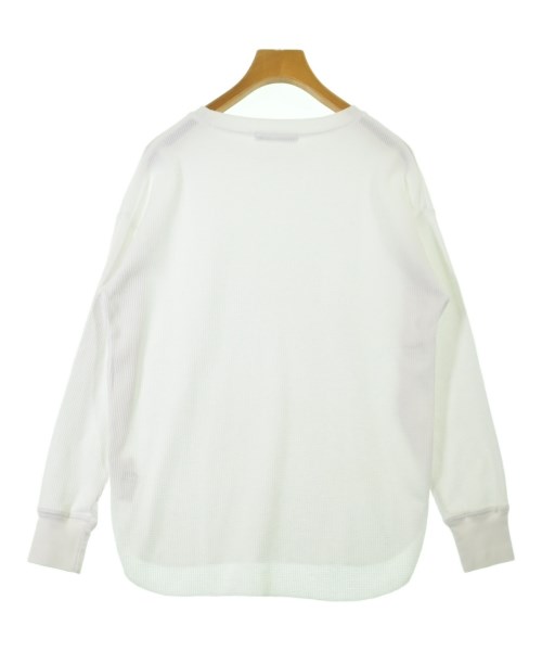 JOURNAL STANDARD relume（ジャーナルスタンダードレリューム）Tシャツ・カットソー 白 サイズ:F レディース/2200707413075